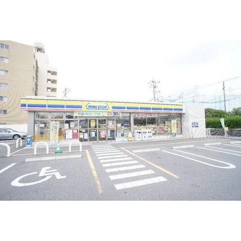 ミニストップ津庄田店