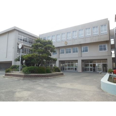 津市立北立誠小学校
