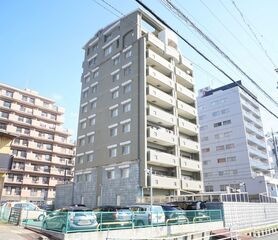 写真:グリーンシャトーHTの外観
