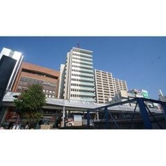 写真:プレミスト四日市駅前の外観