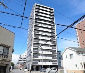 写真:S-FORT四日市 arcamの外観