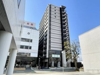 写真:S‐RESIDENCE四日市安島aloggioの外観