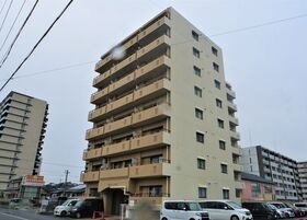 レスカール鵜の森の外観