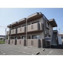 エクセレンスときわA棟の外観