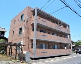 サクラフルーリの外観