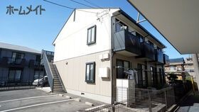 ストーリア西浜田の外観