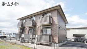 グランディール新正の外観