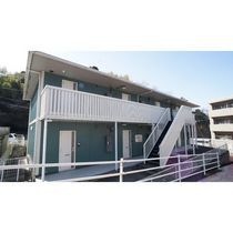 モナリエ山城の外観