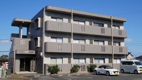 マンションラピタの外観