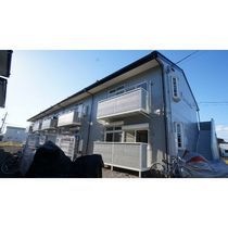 ニューシティーＭ１の外観