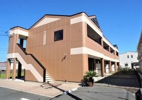 コーポアイビーの外観