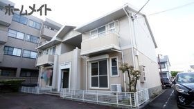 セントポーリアA〜Fの外観
