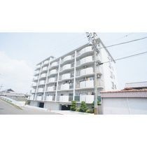 丸美ロイヤルリバーパーク川原町の外観