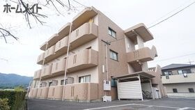 辻マンション A棟の外観