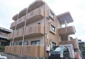 辻マンション　Ｂ棟の外観