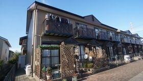 ブランシェ　Ｓｉｍｏｓａｚａｒａｉ　Ａ棟の外観