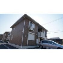 アメージング・フラッツAの外観