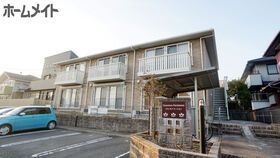グランモア パーシモンの外観