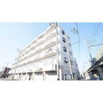 ロイヤルマンションHAMADAの外観