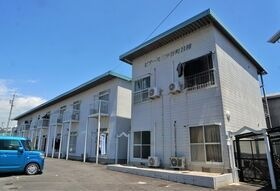 ピアース三ツ谷町の外観