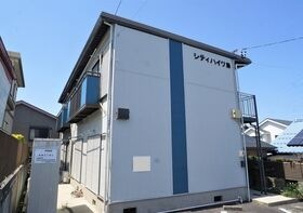 シティハイツ藤の外観