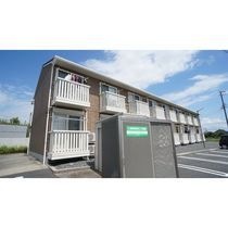 グランモア矢内谷の外観