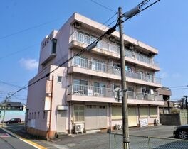 北畠ビルの外観