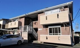 サニーハイツ垂坂の外観