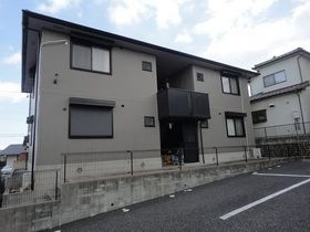 セジュール生桑台の外観