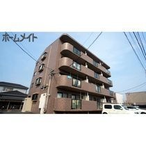 ベルハイム城山の外観