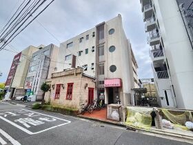 マルエイハウスB.D鵜の森の外観