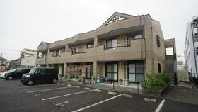 サンドリーム B棟の外観