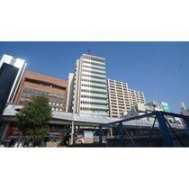 プレミスト四日市駅前の外観