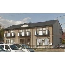 ライフステージ栗田の外観