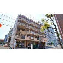 尾関ハイツの外観
