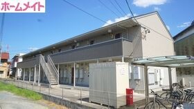 サクラーレ朝日の外観