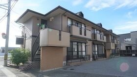 サニーコート黒宮の外観