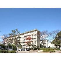 ビレッジハウス笹川3号棟の外観