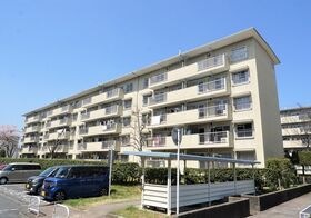 ビレッジハウス笹川11号棟の外観