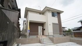 山本様戸建ての外観