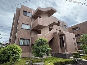 サンライズ櫻 Bの外観