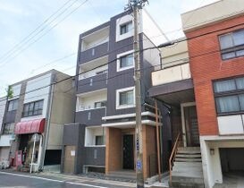 クレアールの外観