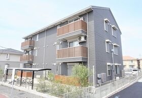 アルカディア 日永の外観