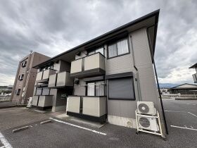 セジュール當水 Cの外観