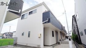 リーブルファイン川越町 2号棟の外観