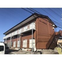 サンリッチあかつきの外観