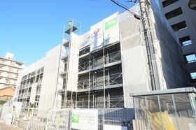 タウンコートⅢの外観