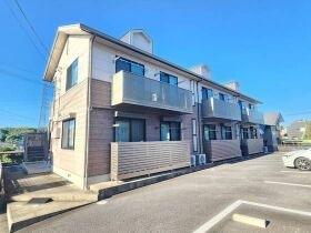 ルシード笹川の外観