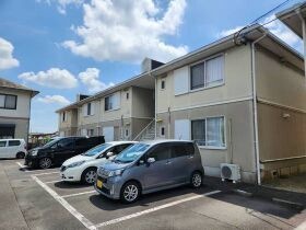コーポラスたなか Aの外観