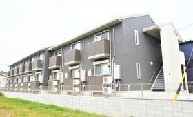 アズールの外観
